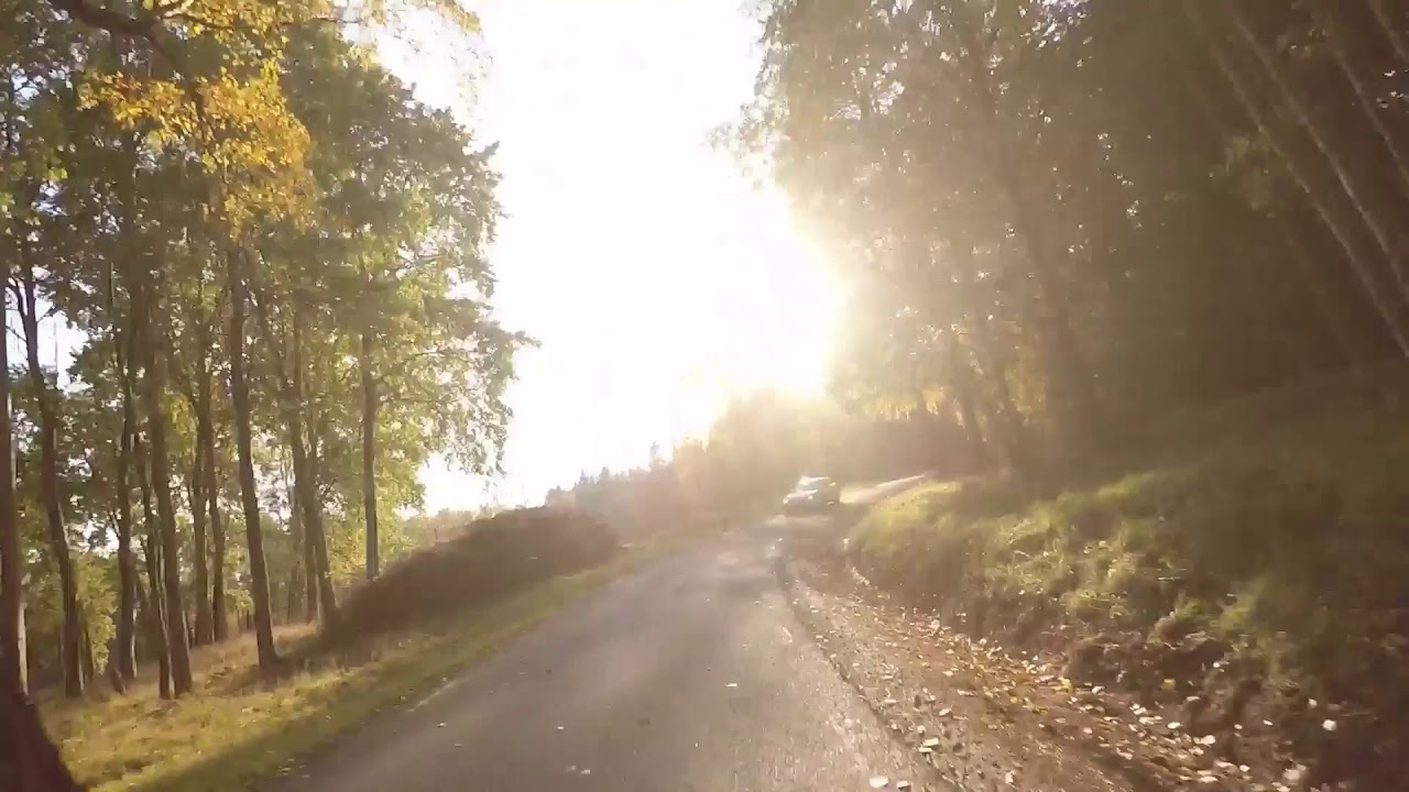 Autumn cruise around Adelsö.