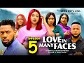 Love in many faces season 56new movie jerry williams queen herberth 2024 latest nollywood movie