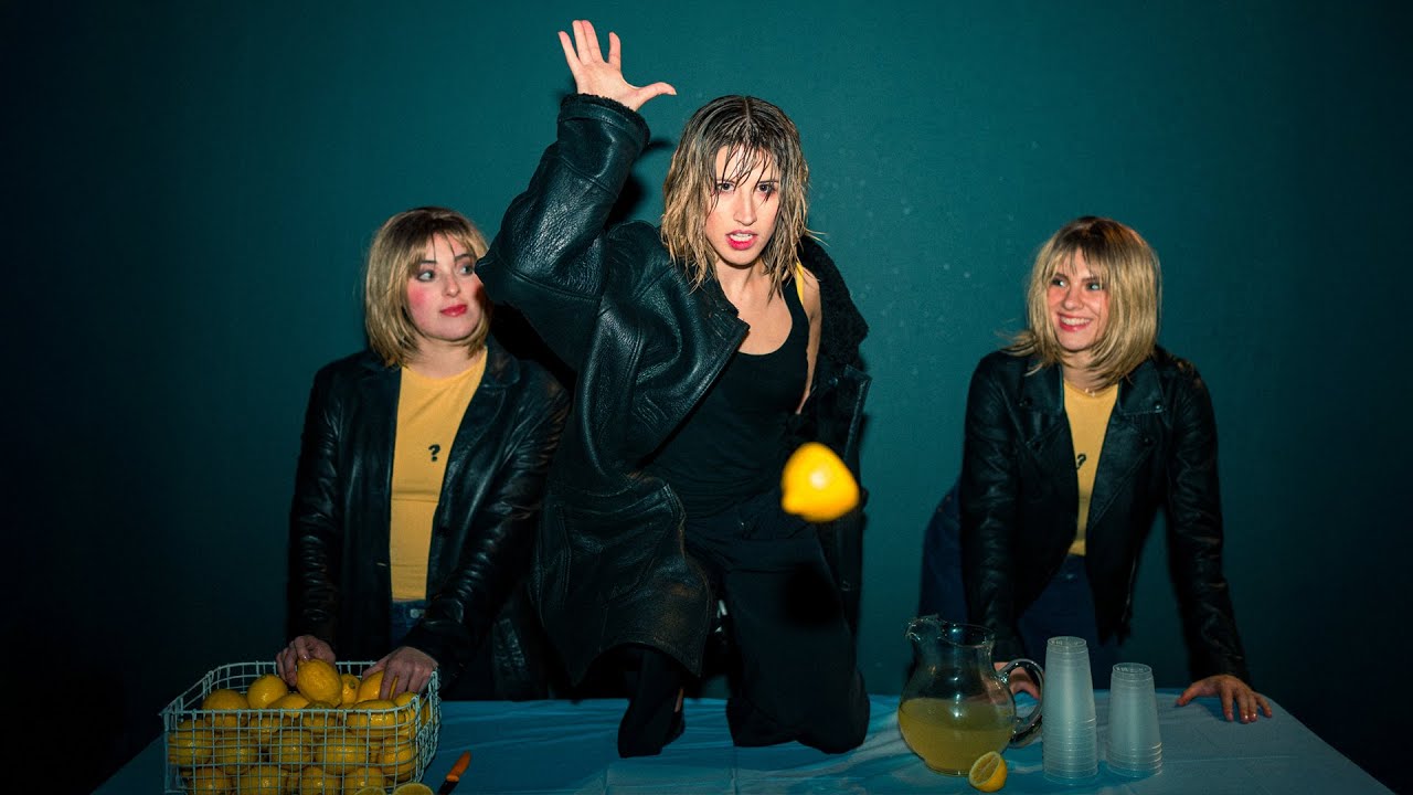 Sophia James - So Unfair (Official Video)