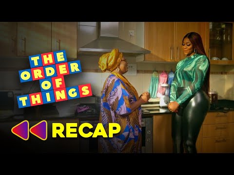 THE ORDER OF THINGS - Full Movie Recap / Review - Timini Egbuson Romantic Comedy Nollywood Movie