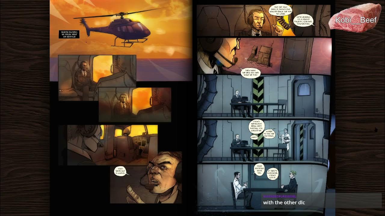 CARRION deluxe edition comic part 1 YouTube