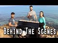 How Did We Take The Piano To The Seashore?! (Behind The Scenes of &quot;My Heart Will Go On&quot;)