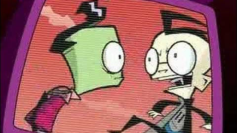 Invader ZIM -- Time Of Dying (re-upload)