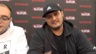 Yugioh YCS Pasadena Top 16 Deck Profile - Rhongomyniad Turbo & 1 Card Combo Tuturial - Cesar Alcaraz