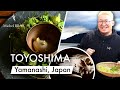 TOYOSHIMA: A Tasty Introduction to Gibier and the Cycle of Life at the Foot of Mount Fuji