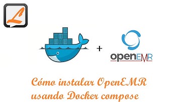 Cómo instalar OpenEMR usando Docker compose