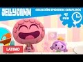 Caricaturas Infantiles. 45 min de Jelly Jamm (EP 65 - 68) Episodios completos en latino