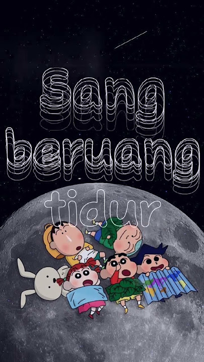 opening Crayon Shinchan #lirikestetik#storywa#fyp#shinchan