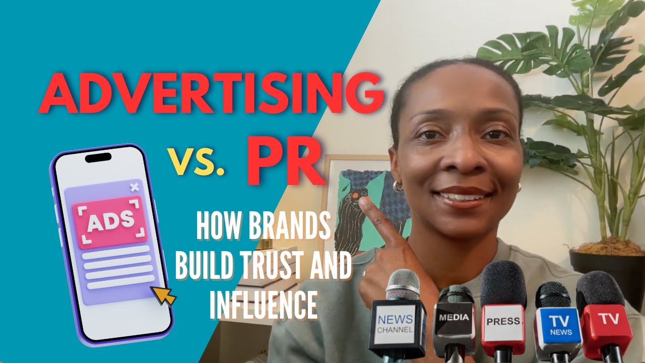 PROFESSOR EXPLAINS: The Power of Promotion - Advertising & PR Strategies That Work