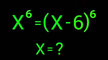 A Nice Math Olympiad Algebra Problem | Find the values of X
