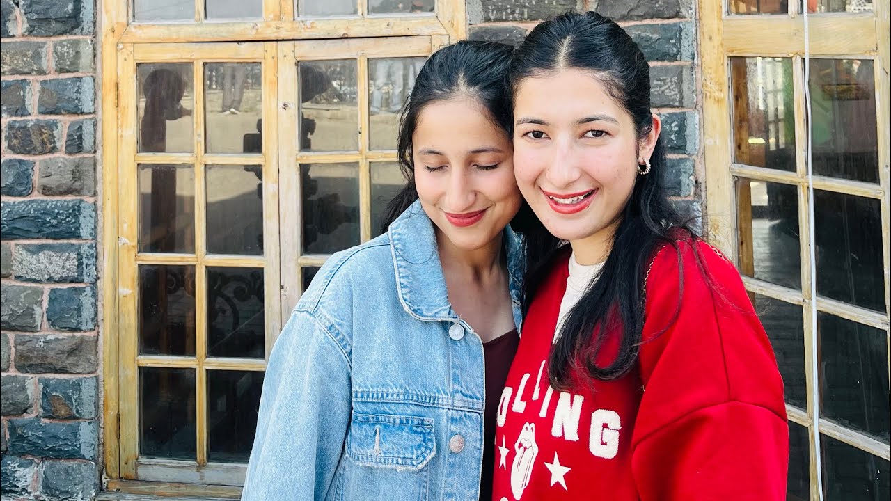 || Mini Vlog || Dayout with Pihu & Dhairya || Shimla Mall Road || 