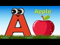 ABC Learning for Kids | Learn A B C Letters | Easy Kids Learning Video @yuvisharma_tv25