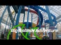 All Waterslides At Big Splash Adventure GoPro POV 