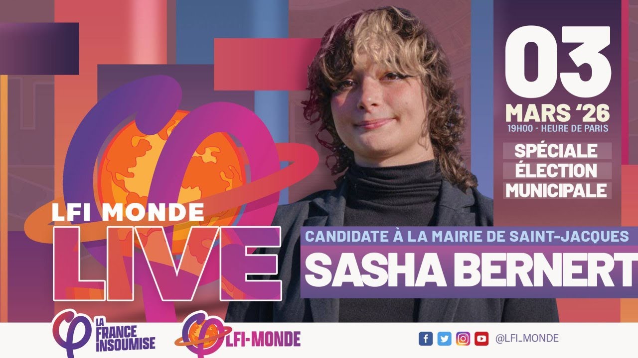 #29 Spéciale élection municipale, direction Saint-Jacques