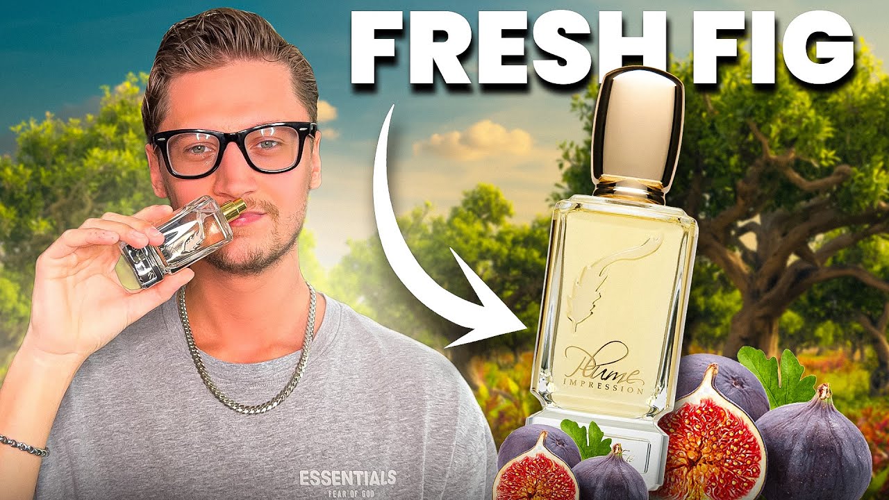 Plume Impression Murmure D’Ete - The ULTIMATE Fig Fragrance?