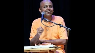 Maintenance is most difficult! Creation and Destruction is easy by Gaur Gopal Prabhu