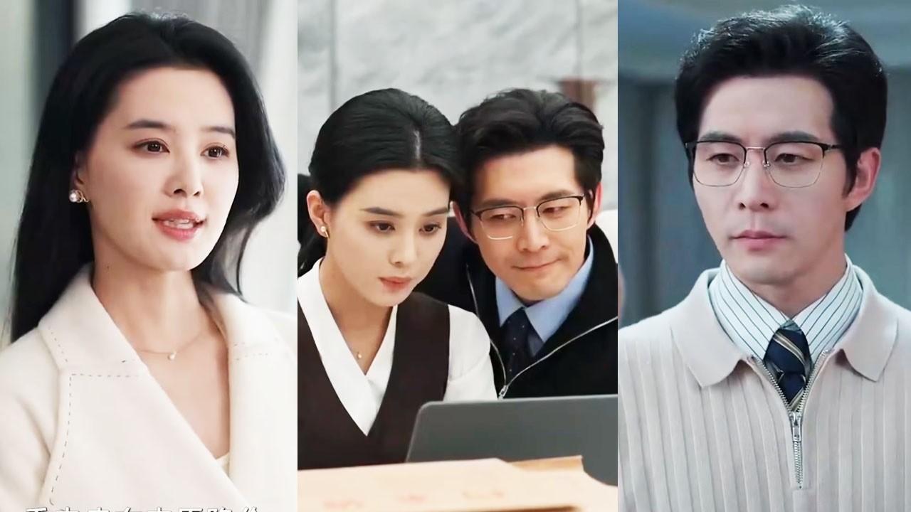 Tiểu thư bị cắm sừng vơ đại ông chú trên đường làm bạn trai, ai ngờ lại là anh luật sư lạnh lùng