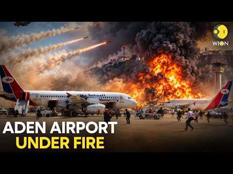 WION live streams