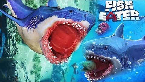 Fish Eater io MOD Unlimited Gems FREE 2023 🛸 Android & iOS