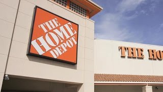 Credit cards stolen from Home Depot being sold online