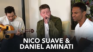Nico Suave feat. Daniel Aminati - Gedankenmillionäre (Akustik Version)