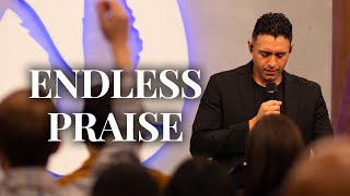 Endless Praise  Holy Worship Moment | Steven Moctezuma