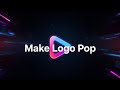 Struggling to Make Your Logo Look Professional? Get a Stunning 3D Logo Animation Intro &amp; Outro