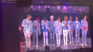 Touch - NCT 127 2ND TOUR ‘NEO CITY : MANILA – THE LINK’ 20220904