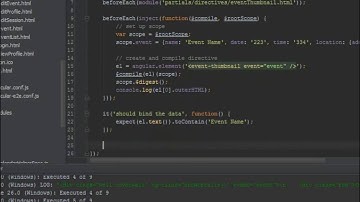 11  Testing Directives