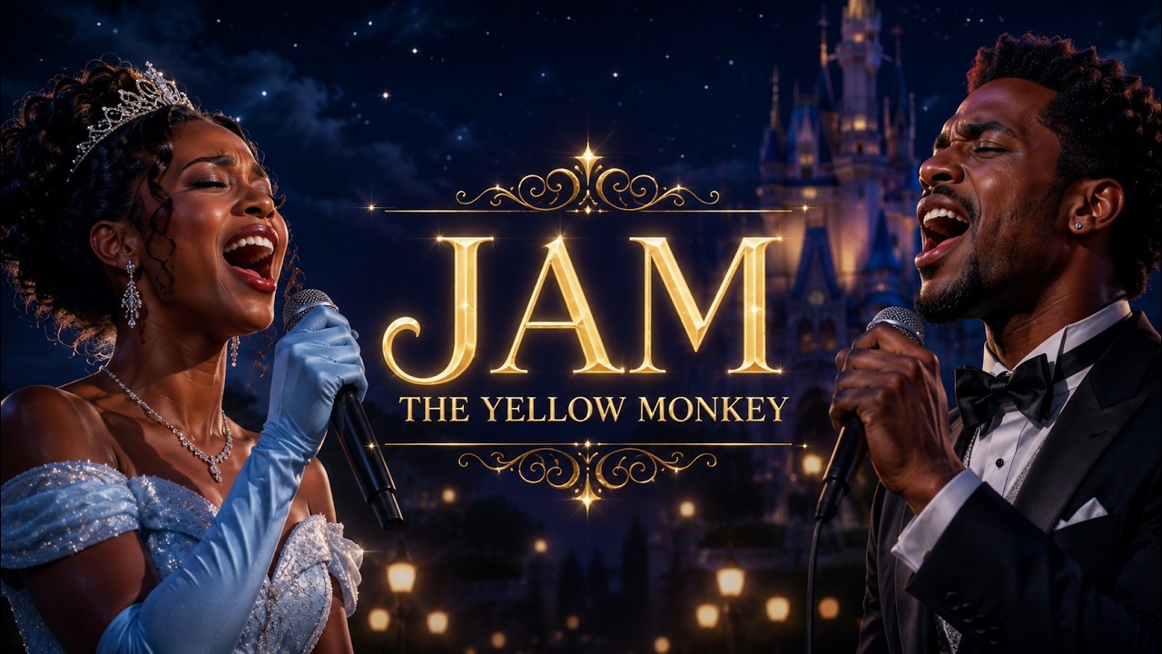 JAM」 - THE YELLOW MONKEY (Soul AI ゴスペル・オーケストラVer