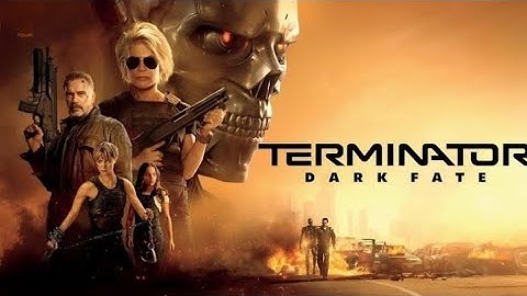 Terminator: Dark Fate (2019) || Linda Hamilton || Arnold Schwarzenegger || Full Movie Facts & Review