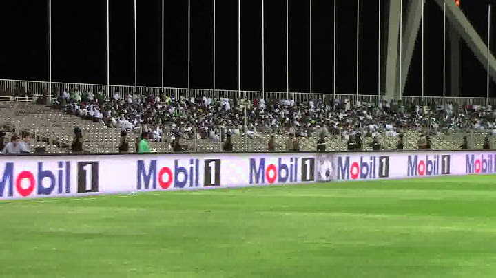 Al Ittihad X Al Ahli 27 4 14 KC 1st Half A