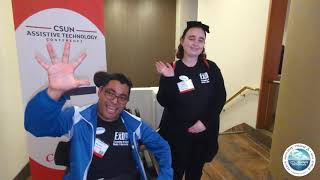 CSUN Assistive Technology Conference 2023