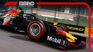 F1® 2019 | DEFEAT YOUR RIVALS | LEAGUES screenshot 5