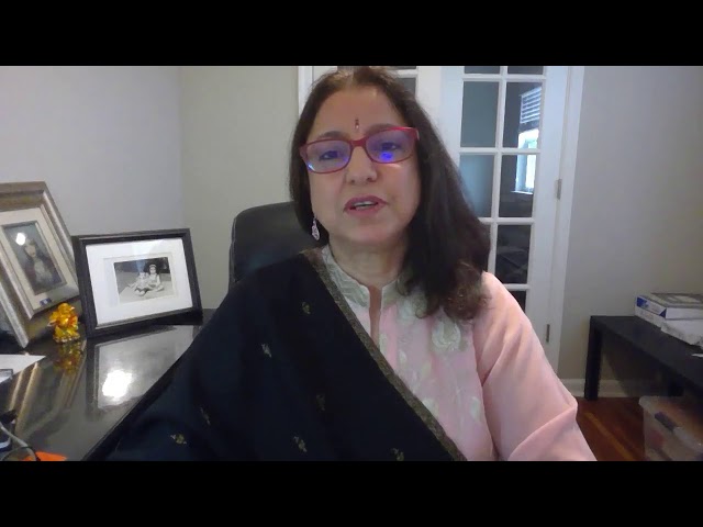 Singing Entry | Hema Raina | New Jersey, USA