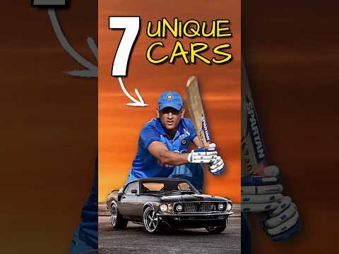 MS Dhoni's 7