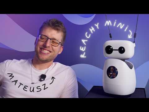 We asked Reachy Mini about edge AI in 2026