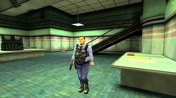 Opposing Force: Welcome to Black Mesa part 1 of 2