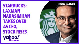 Famous Starbucks: Laxman Narasimhan takes over as CEO, stock rises Wealth