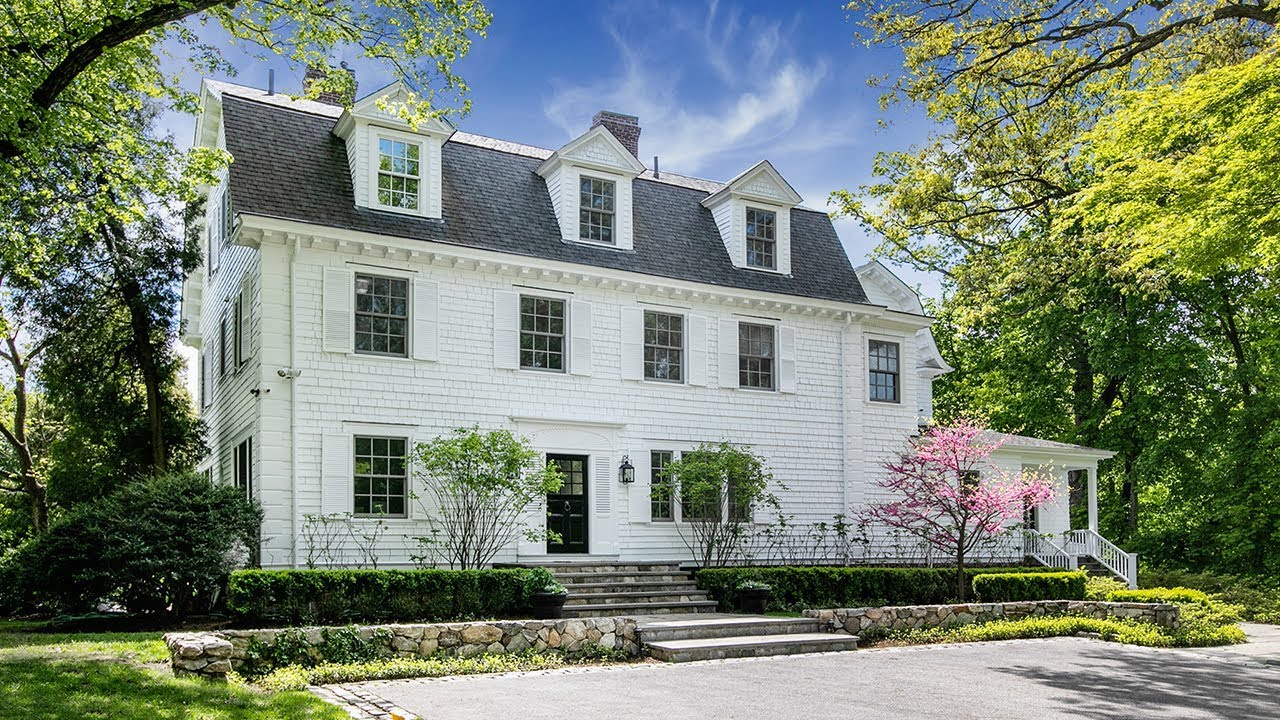 431 Grace Church Street Rye NY Real Estate 10580 YouTube