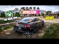 New *Better Xbox* Cloud Gaming App Android (No Need VPN) - Forza Horizon 5 On Mobile