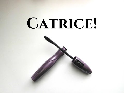 Video: Catrice Glam và Doll Ultra Black và Curl Mascara xét