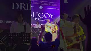 ONE DAY by BUGOY DRILON  at TURNING TIDES #livevocals #amazingvoice  