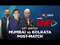 Cricbuzz LIVE: Match 32, Mumbai v Kolkata, Post-match show