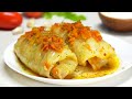 ГОЛУБЦЫ С МЯСОМ. Отказаться невозможно! Рецепт от Всегда Вкусно!