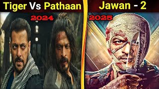 Shahrukh Khan Upcoming Movies 2024 ??