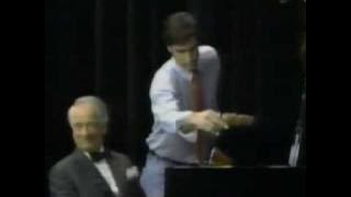 Victor Borge - 'Page-turner'