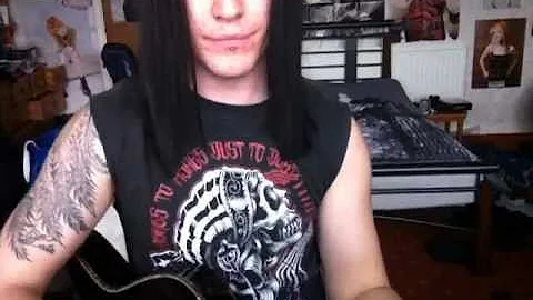 Your Betrayal Acoustic Cover - Kirk Foley