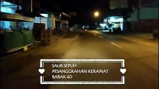 Pesanggrahan Keramat Babak 40