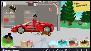 House of Hazards (2020) by New Eich Games